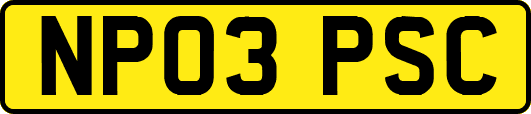 NP03PSC
