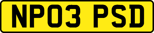 NP03PSD