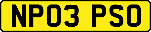 NP03PSO