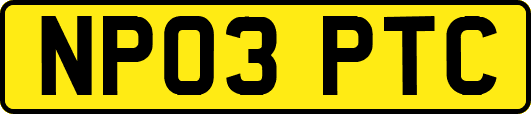 NP03PTC