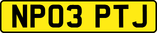 NP03PTJ