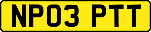 NP03PTT