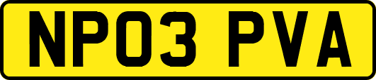 NP03PVA
