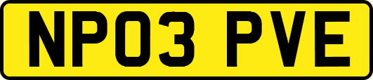 NP03PVE