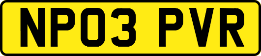 NP03PVR