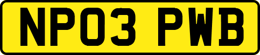 NP03PWB