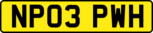 NP03PWH