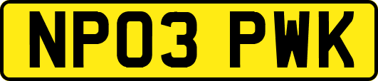NP03PWK