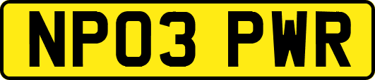NP03PWR