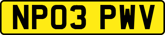 NP03PWV