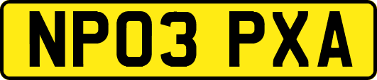 NP03PXA