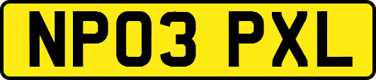 NP03PXL