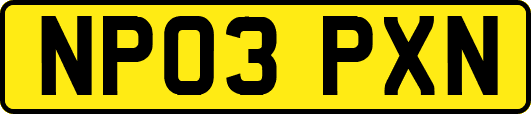 NP03PXN