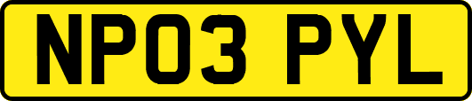 NP03PYL