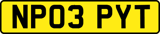 NP03PYT