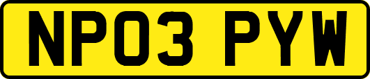 NP03PYW
