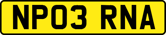 NP03RNA