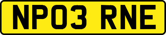 NP03RNE