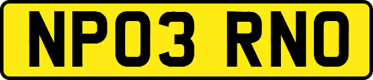 NP03RNO