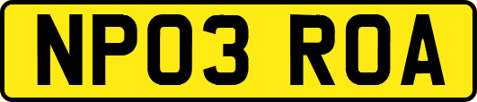 NP03ROA