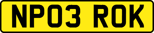 NP03ROK