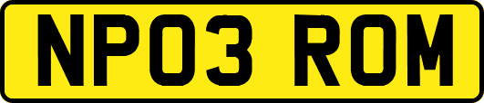 NP03ROM