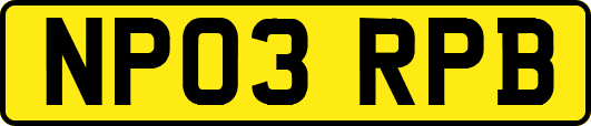 NP03RPB