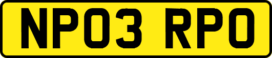 NP03RPO