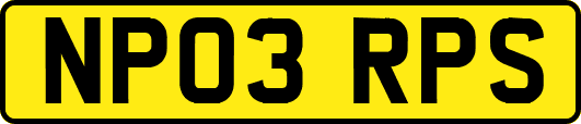NP03RPS