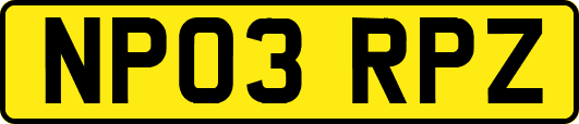 NP03RPZ