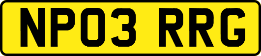 NP03RRG