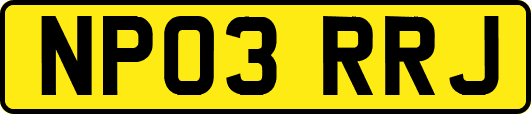 NP03RRJ