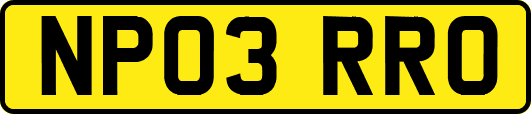 NP03RRO
