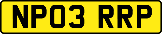 NP03RRP