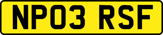 NP03RSF