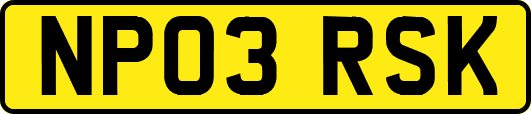 NP03RSK