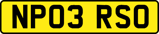 NP03RSO