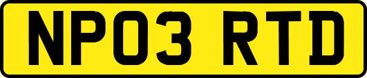 NP03RTD