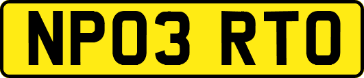 NP03RTO