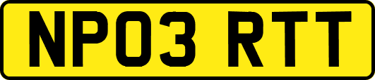 NP03RTT