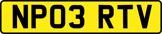 NP03RTV