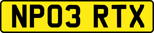 NP03RTX