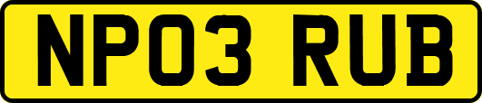 NP03RUB