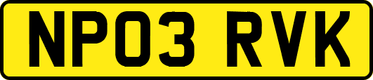 NP03RVK