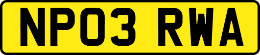 NP03RWA