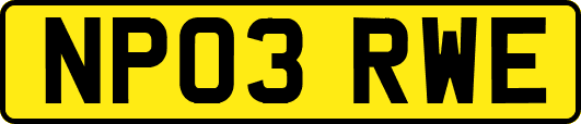 NP03RWE