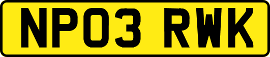 NP03RWK