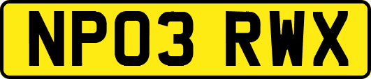 NP03RWX