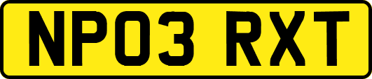 NP03RXT