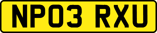 NP03RXU